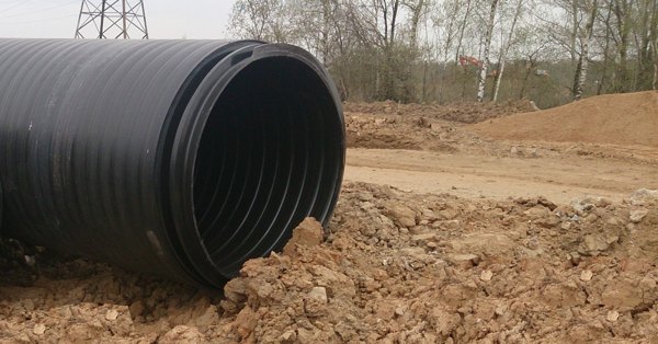 Спиральновитые трубы купить в Самаре