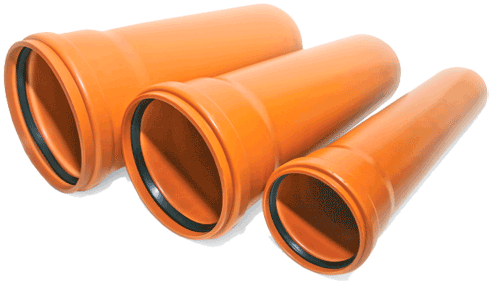 Трубы НПВХ в Самаре